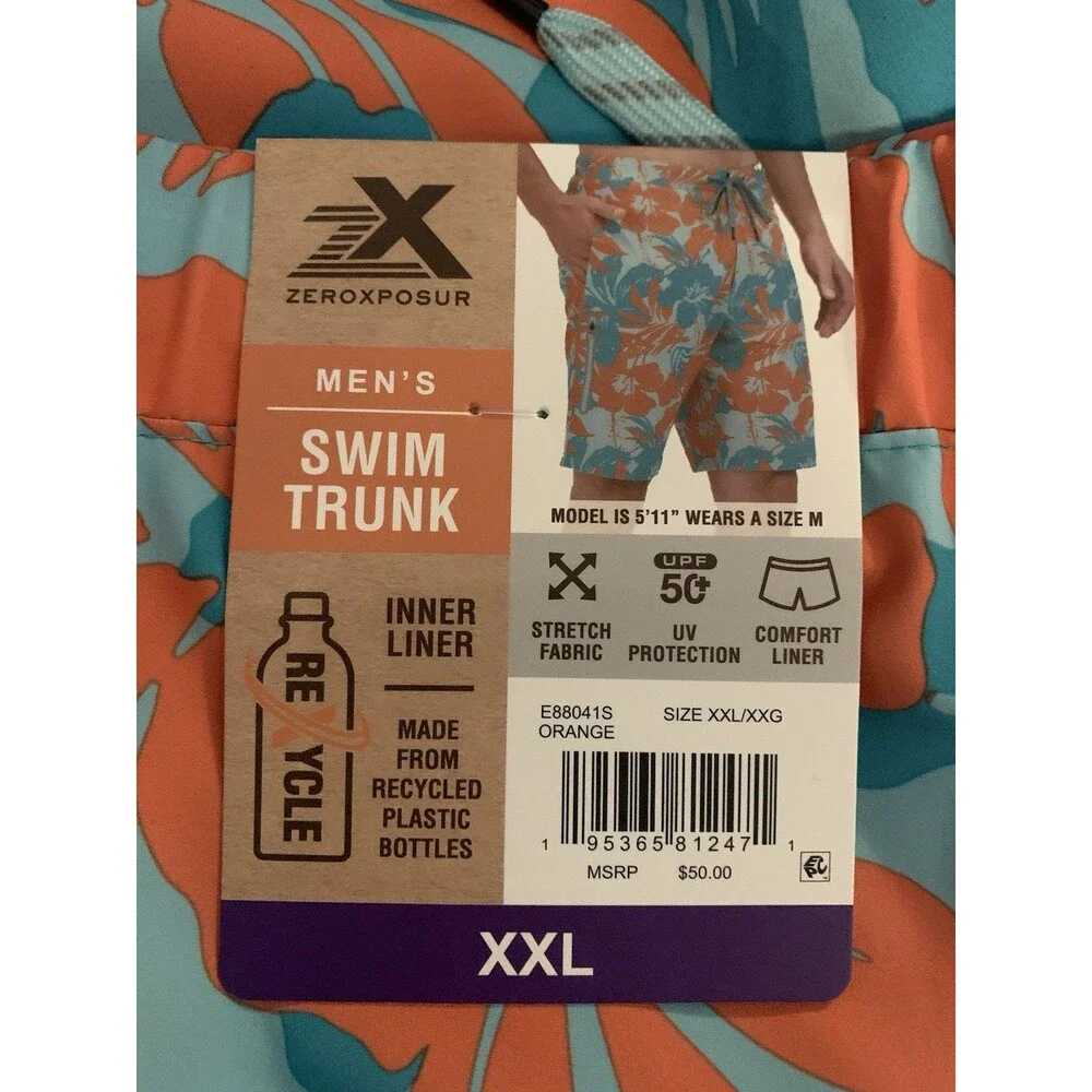 ZeroXposur mens size